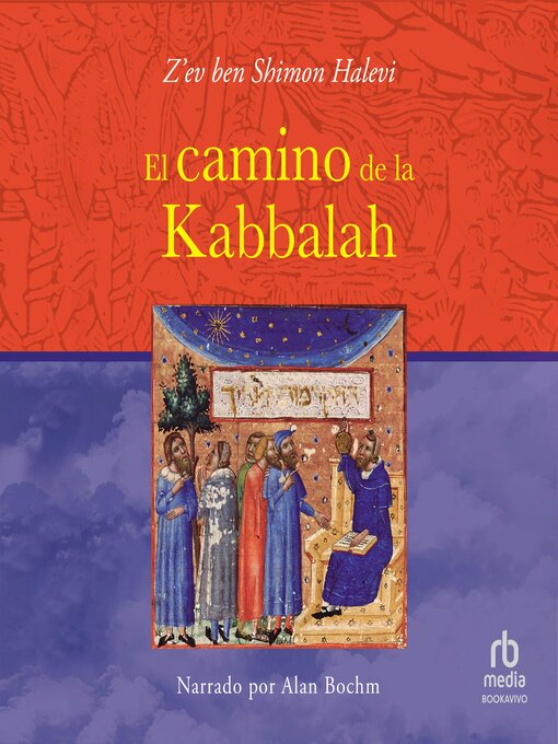 Title details for El Camino de la Kabbalah by Z'ev Ben Shimon Halevi - Wait list